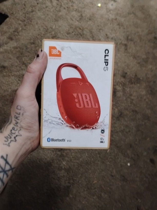JBL Clip 5