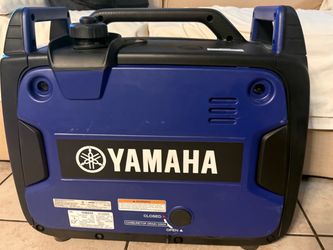 Portable generator