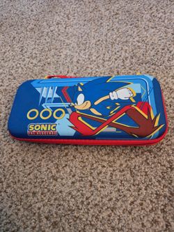 Switch 1 Case - Sonic Edition