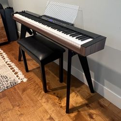 Casio PX-S6000 Privia 88-Key Digital Piano