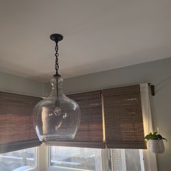 Pottery Barn Light Fixture