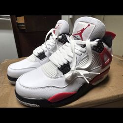 Jordan 4 New 