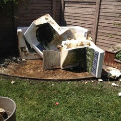 Hot Tub 🛀🚛👉remover