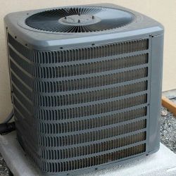 Central Heat And Air Unit