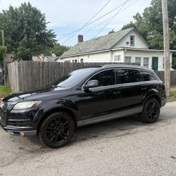 2010 Audi Q7