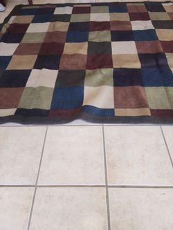 Big rug