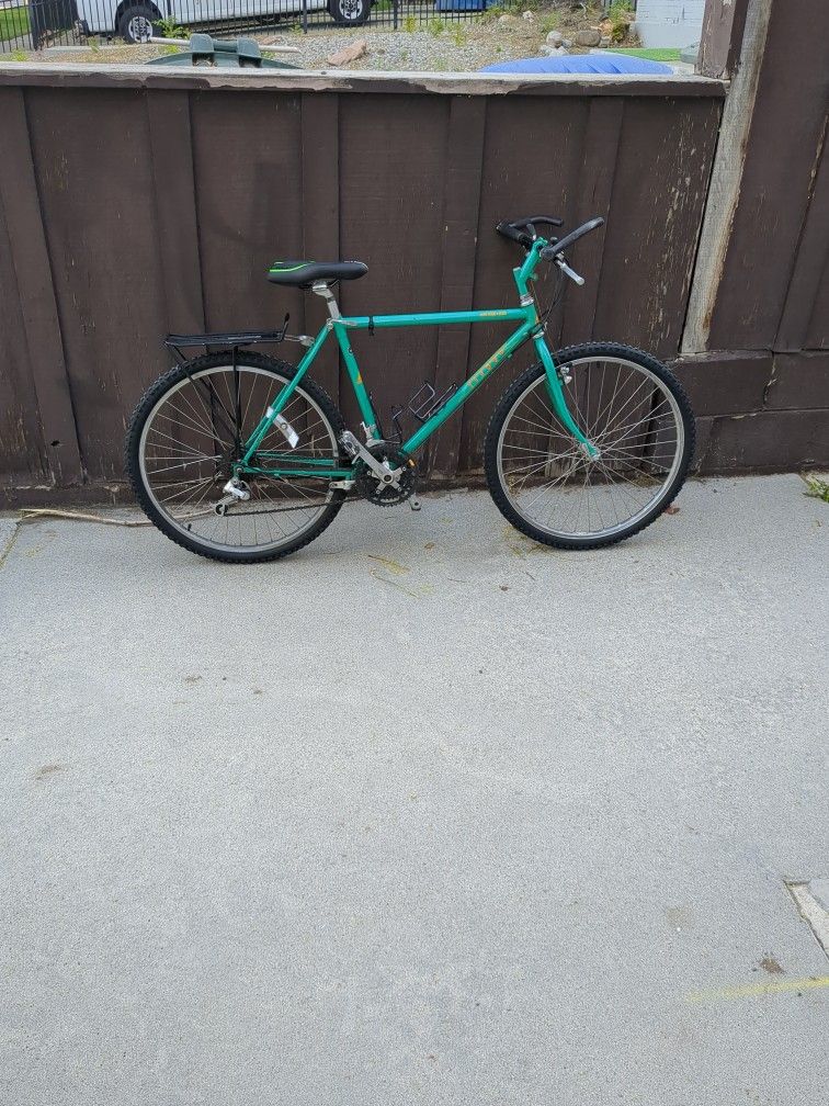 Vintage 1987 Gary Fisher Hoo Koo E Koo