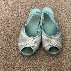 Girls Disney Elsa Shoes 