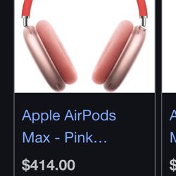 CHEAP AIRPOD MAX’S
