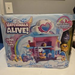 Hatchimals Alive Toy 