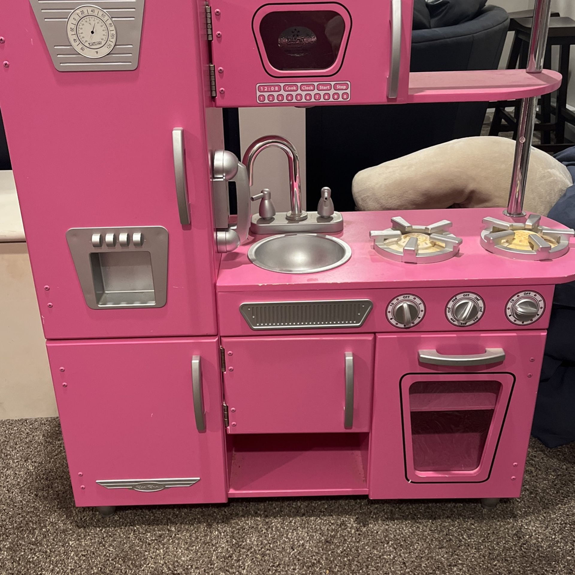 Kids Play Kitchen
