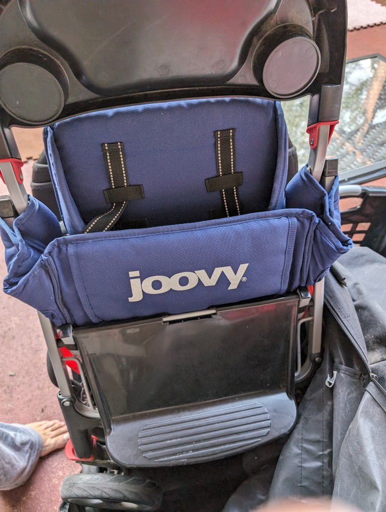 Joovy Caboose ultralight Sit And Stand Double Stroller