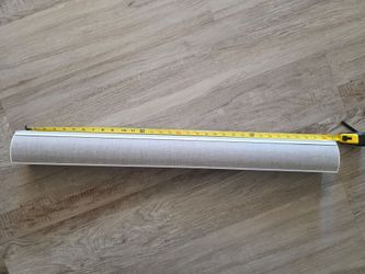 Blackout roller shade 32 x 72 curtain window treatment