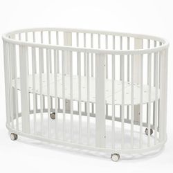 Sleepi™ Convertible Crib By Stokke