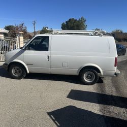 2000 Chevrolet Astro Cargo