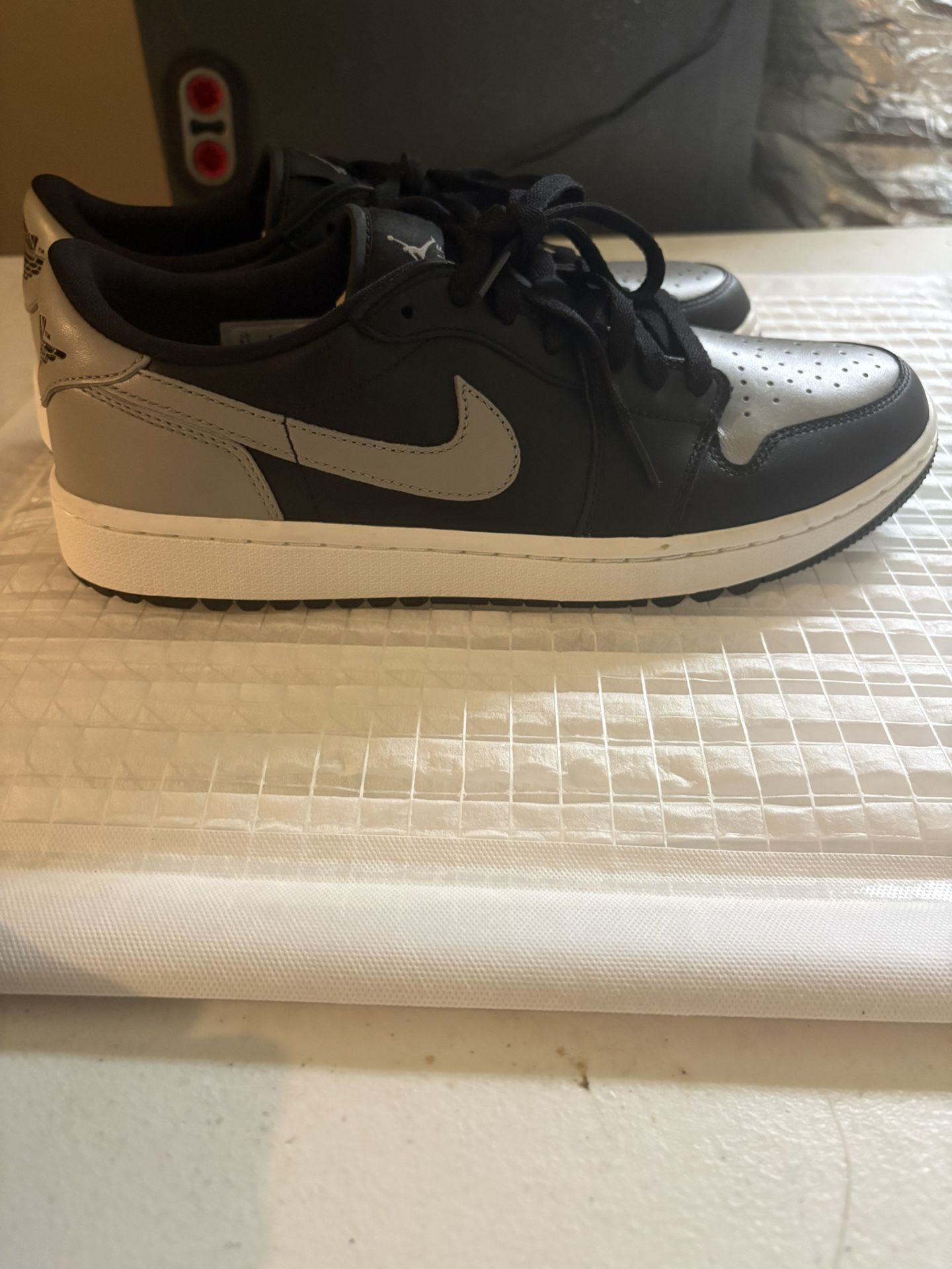 Jordan 1 Retro Low OG Shadow
