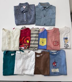 Boy clothes / ropa para niños