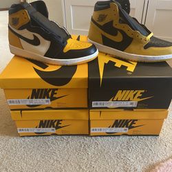 Nike Air Jordan 1 Retro High Bundle Deal