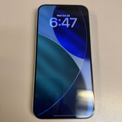 Factory Unlocked iPhone 15 Pro Max 256gb