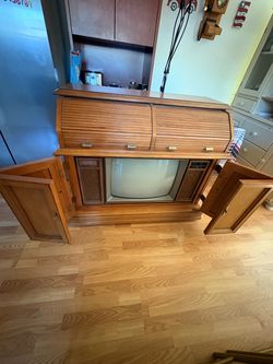 Vintage tv