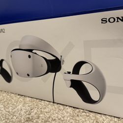 PlayStation Vr 2 