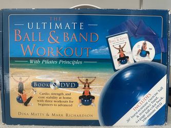 Ultimate Ball & Band workout