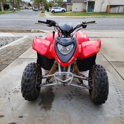 2005 Polaris Phoenix