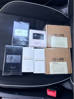 Men’s and Women fragrances