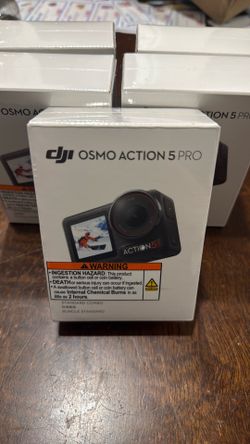 [NEW] DJI Osmo Action 5 PRO