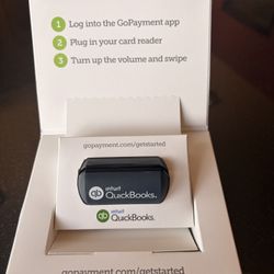 QuickBooks Payment Scanner