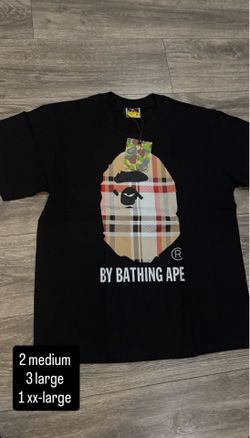 Burberry bape