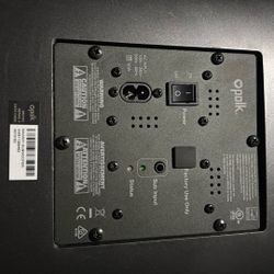 Polk Magnifi Subwoofer 