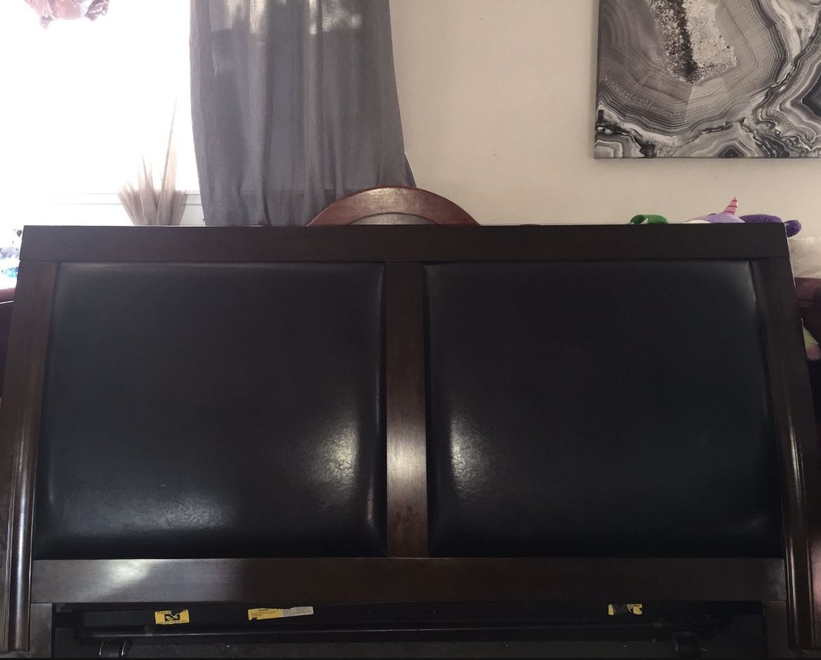 Headboard