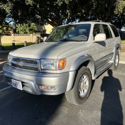 2000 Toyota 4Runner