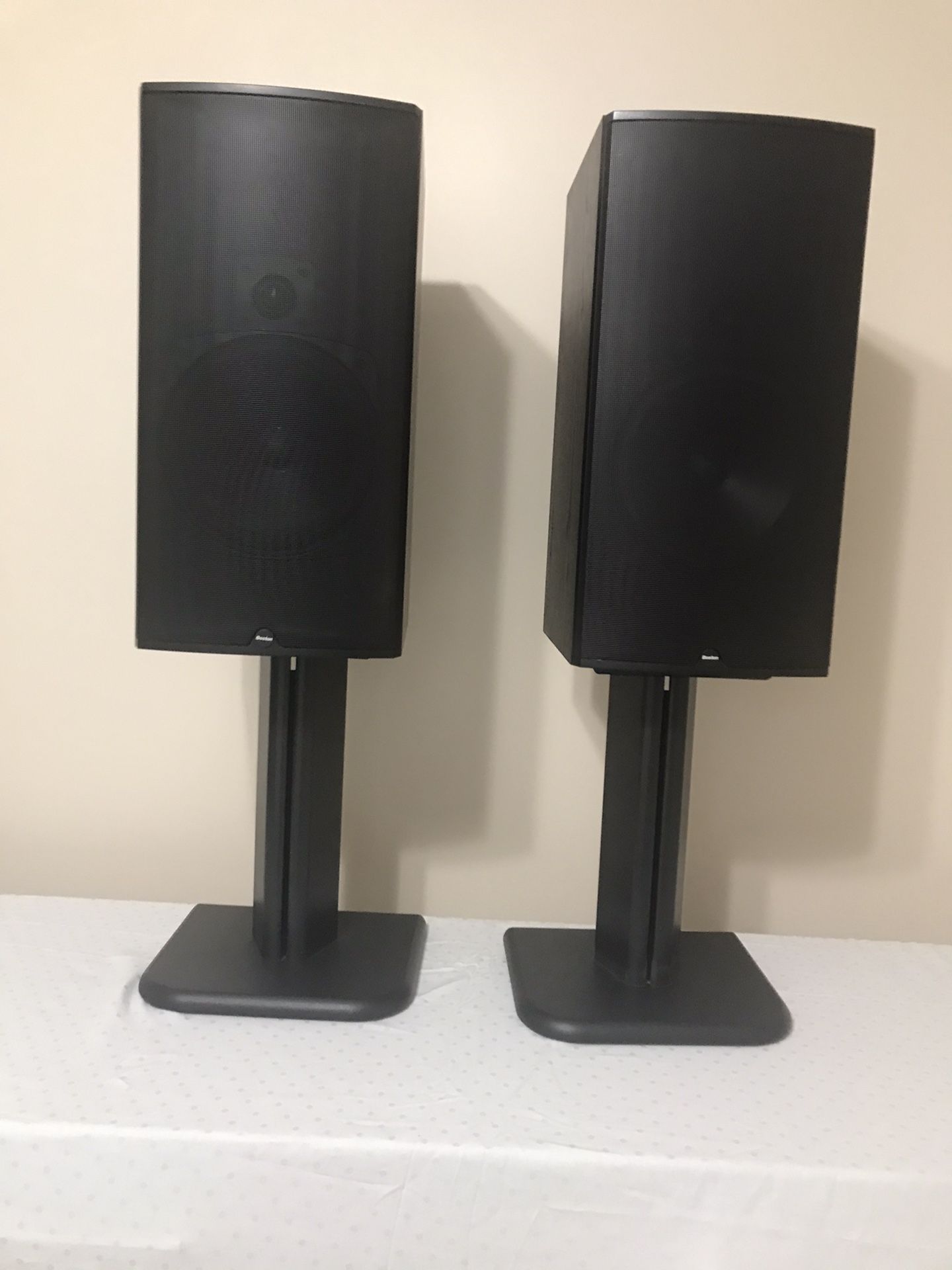 Boston Acoustics CR9 Speakers