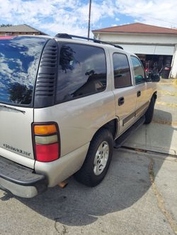 2003 Chevrolet Tahoe