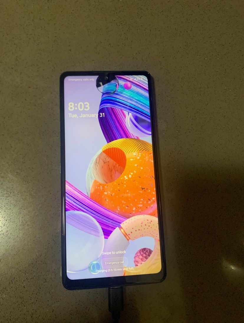 Teléfono LG T- Mobile
