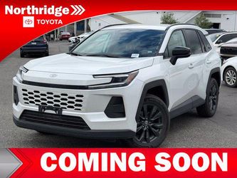 2026 Toyota RAV4