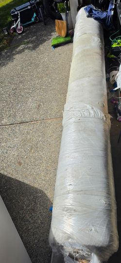 Carpet and carpet padding