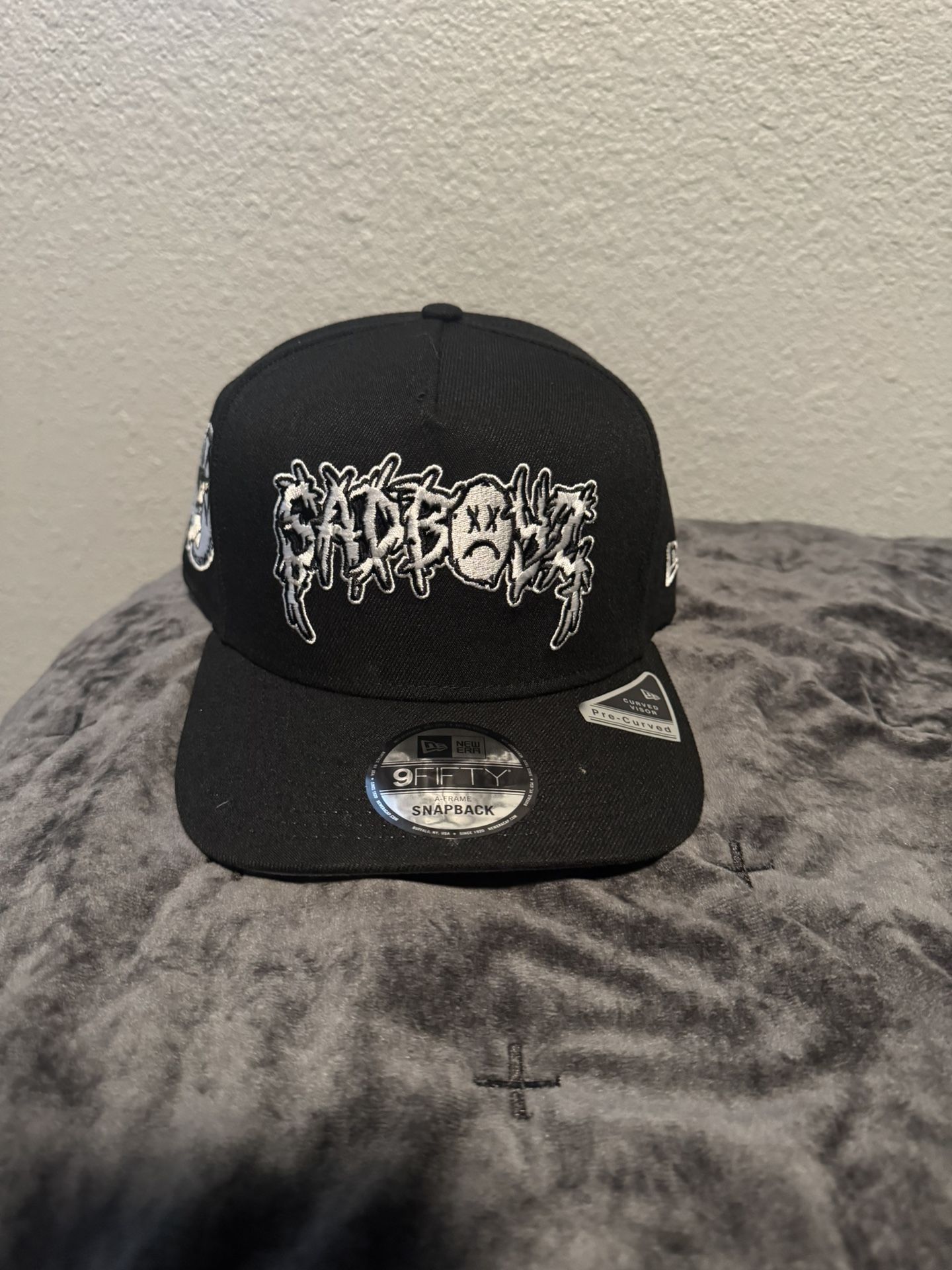 Sad Boys x New Era x Junior H