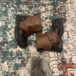 Kids Polo Boots 