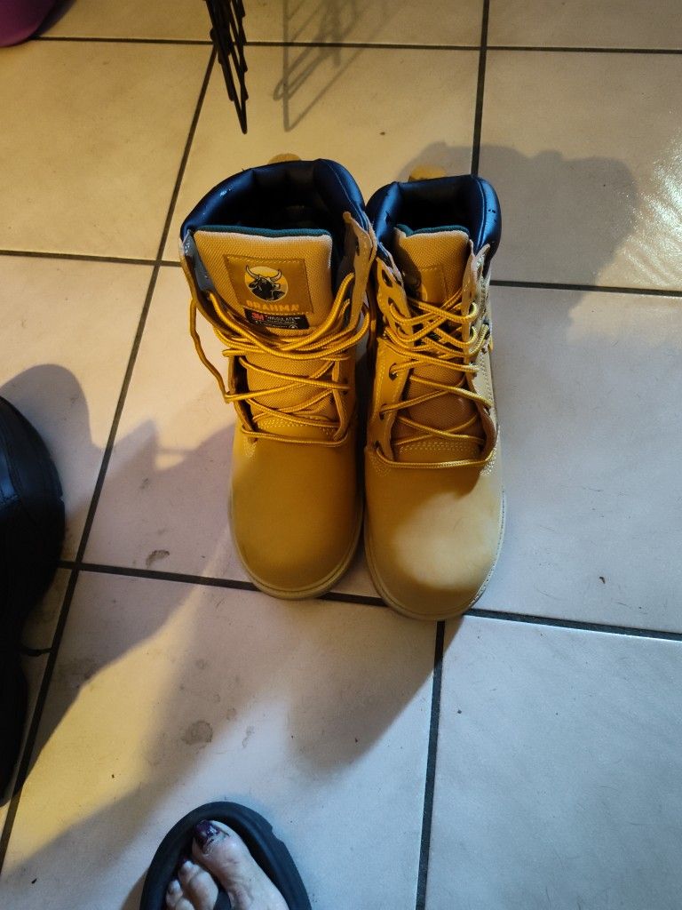 Men's Boots