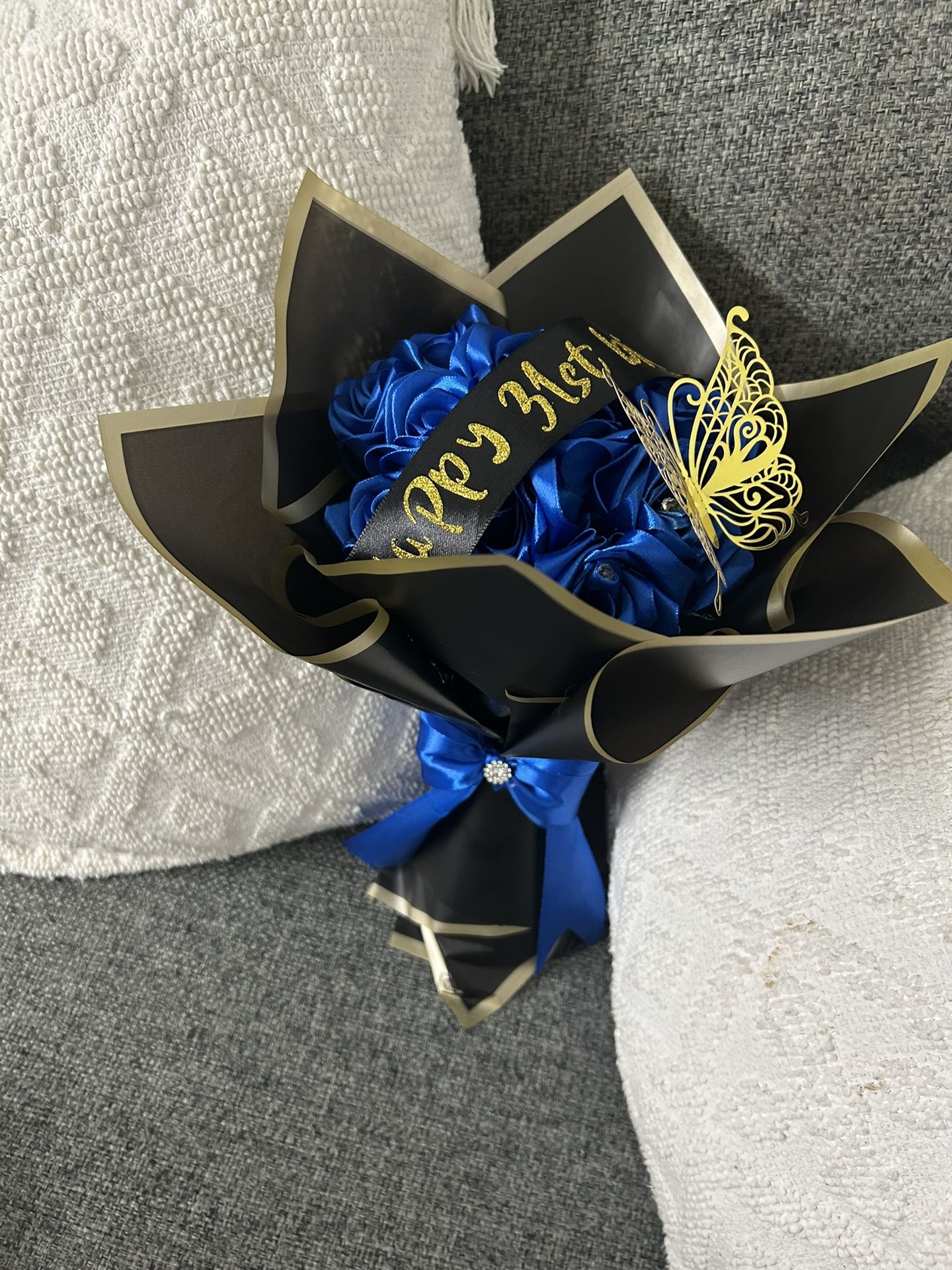 Birthday Bouquet Flower 🌹