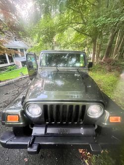2006 Jeep Wrangler