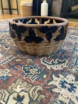 Wicker Basket