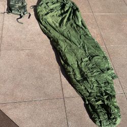 Snugpak Sleeping Bag 