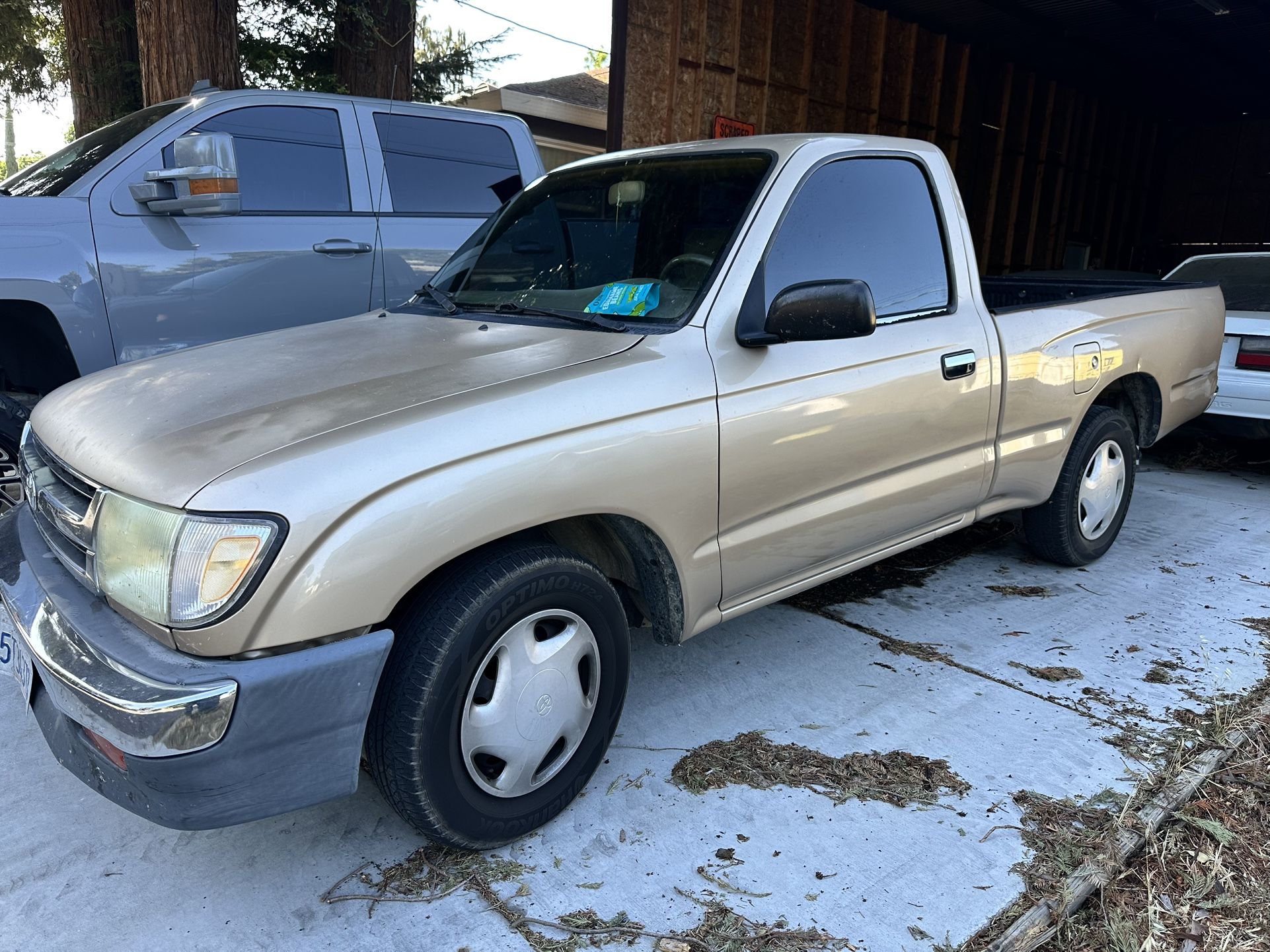1998 Toyota Tacoma
