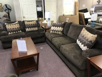 New Serta Sofa and loveseat