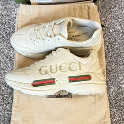 Gucci’s- Size 7 Men & Size 8.5 Women