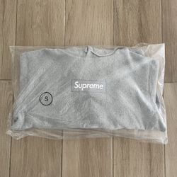Supreme FW24 Box Logo Hooded Sweatshirt Size: S